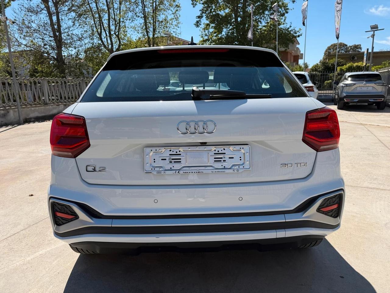 Audi Q2 30 TDI S-line