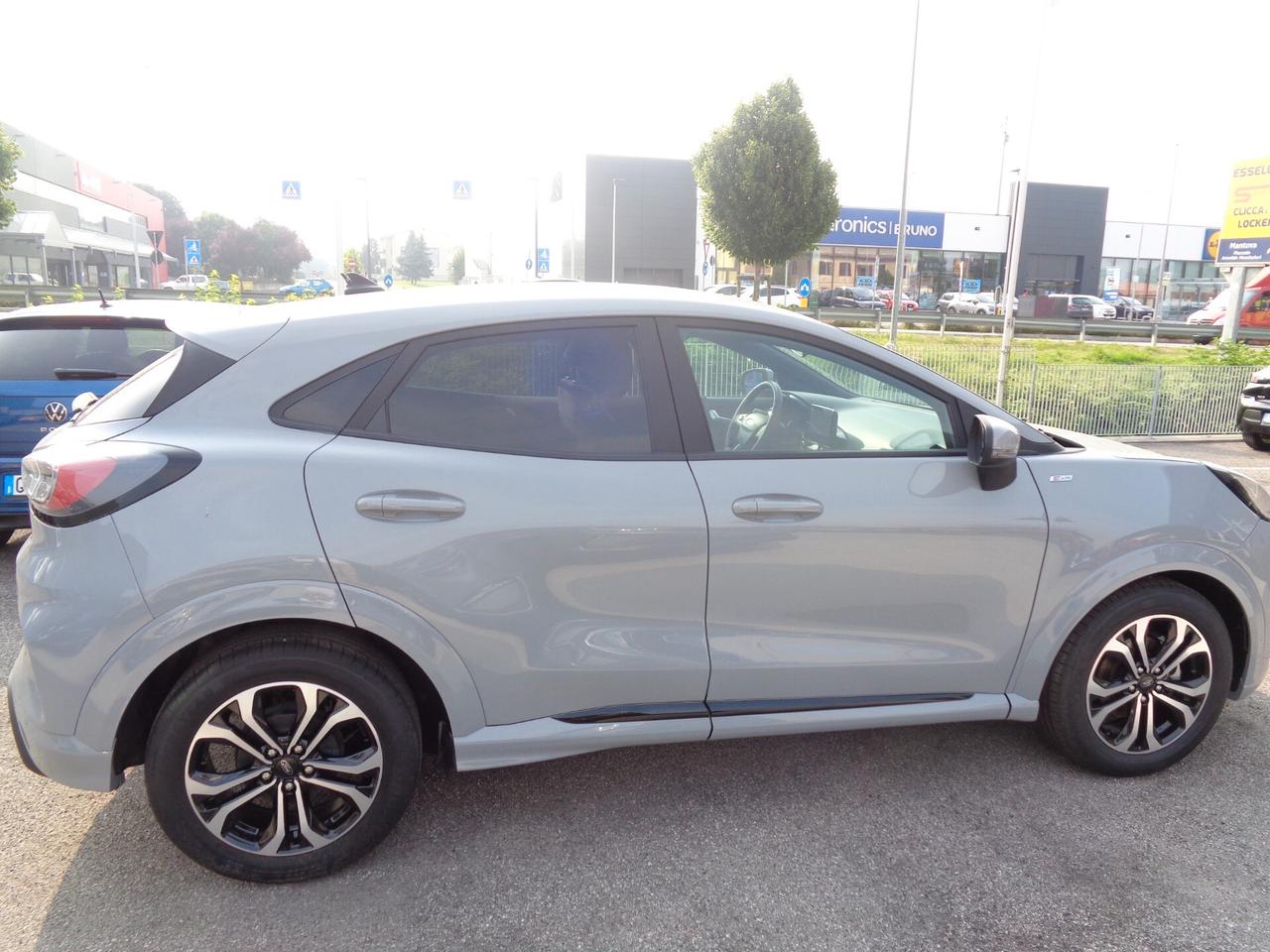 Ford Puma 1.0 EcoBoost Hybrid 125 CV S&S ST-Line