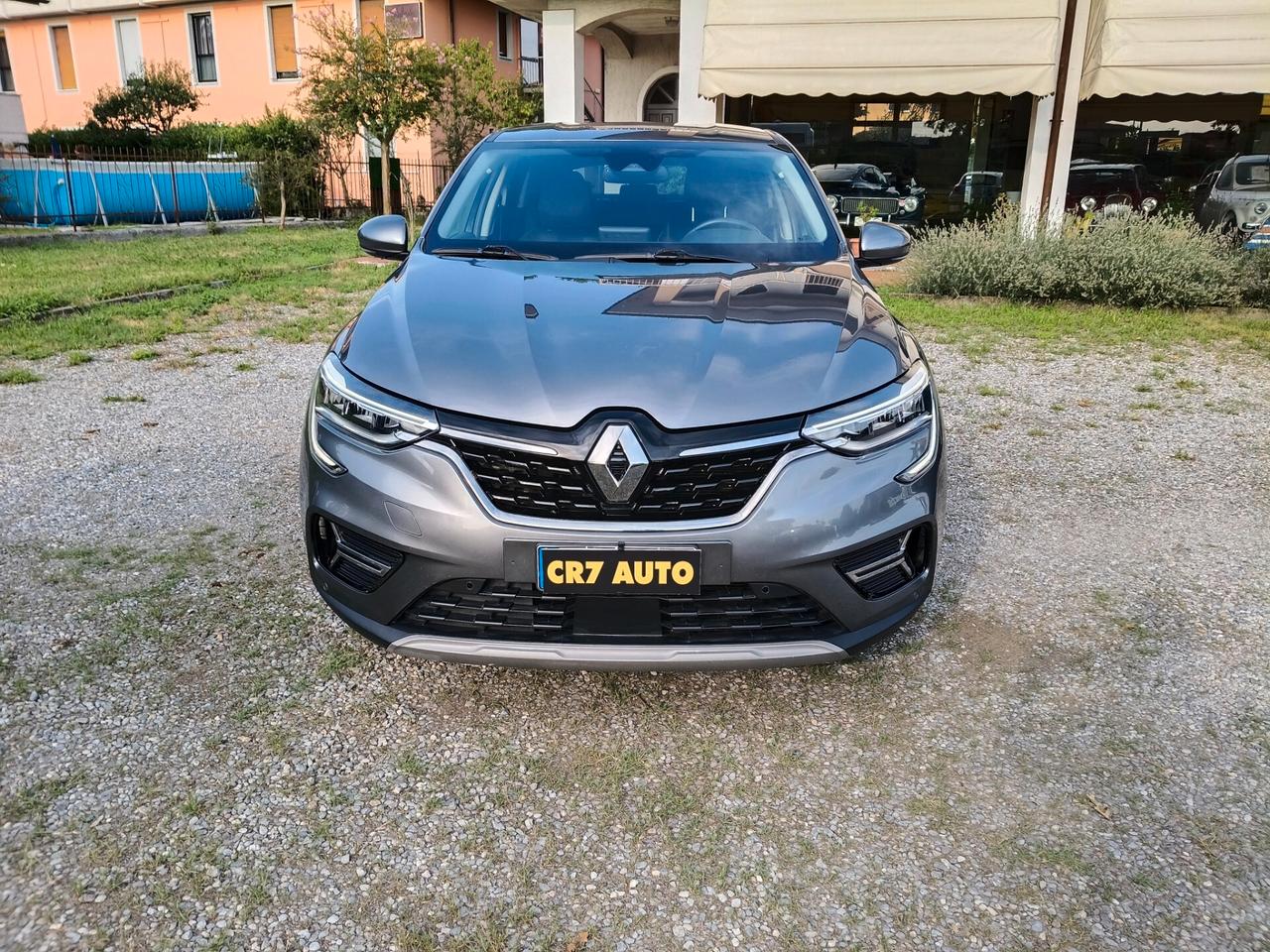 Renault Arkana 1.6 Full Hybrid E-Tech 145 CV Techno