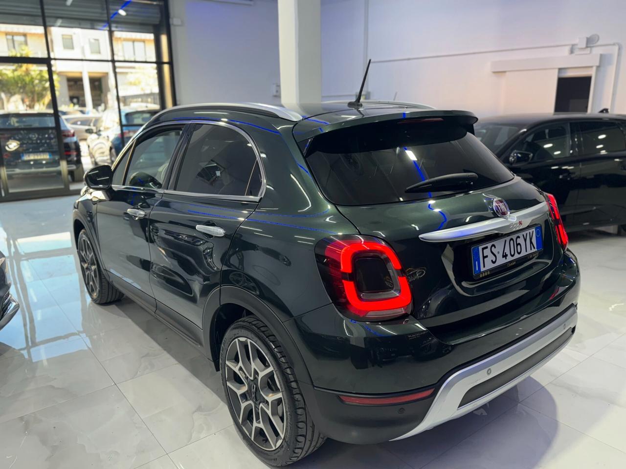 Fiat 500X 1.6 MultiJet 120 CV City Cross