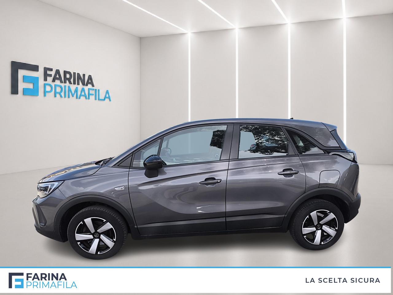 OPEL Crossland 2021 - Crossland 1.2 Edition s&s 110cv
