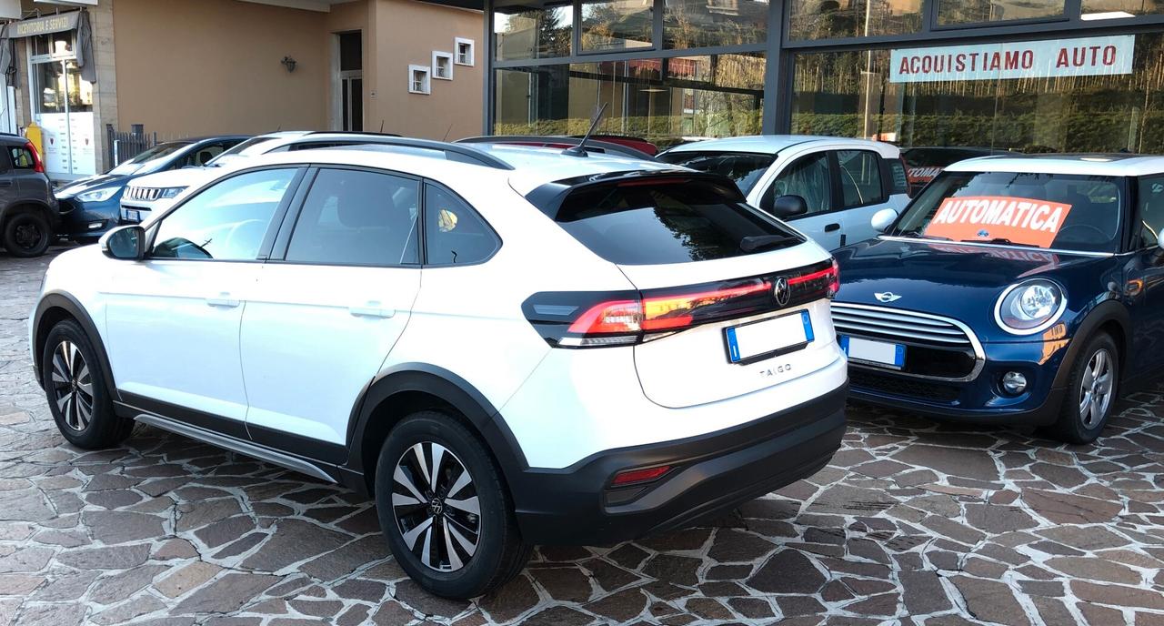 Volkswagen Taigo 1.0 TSI 115 CV Life