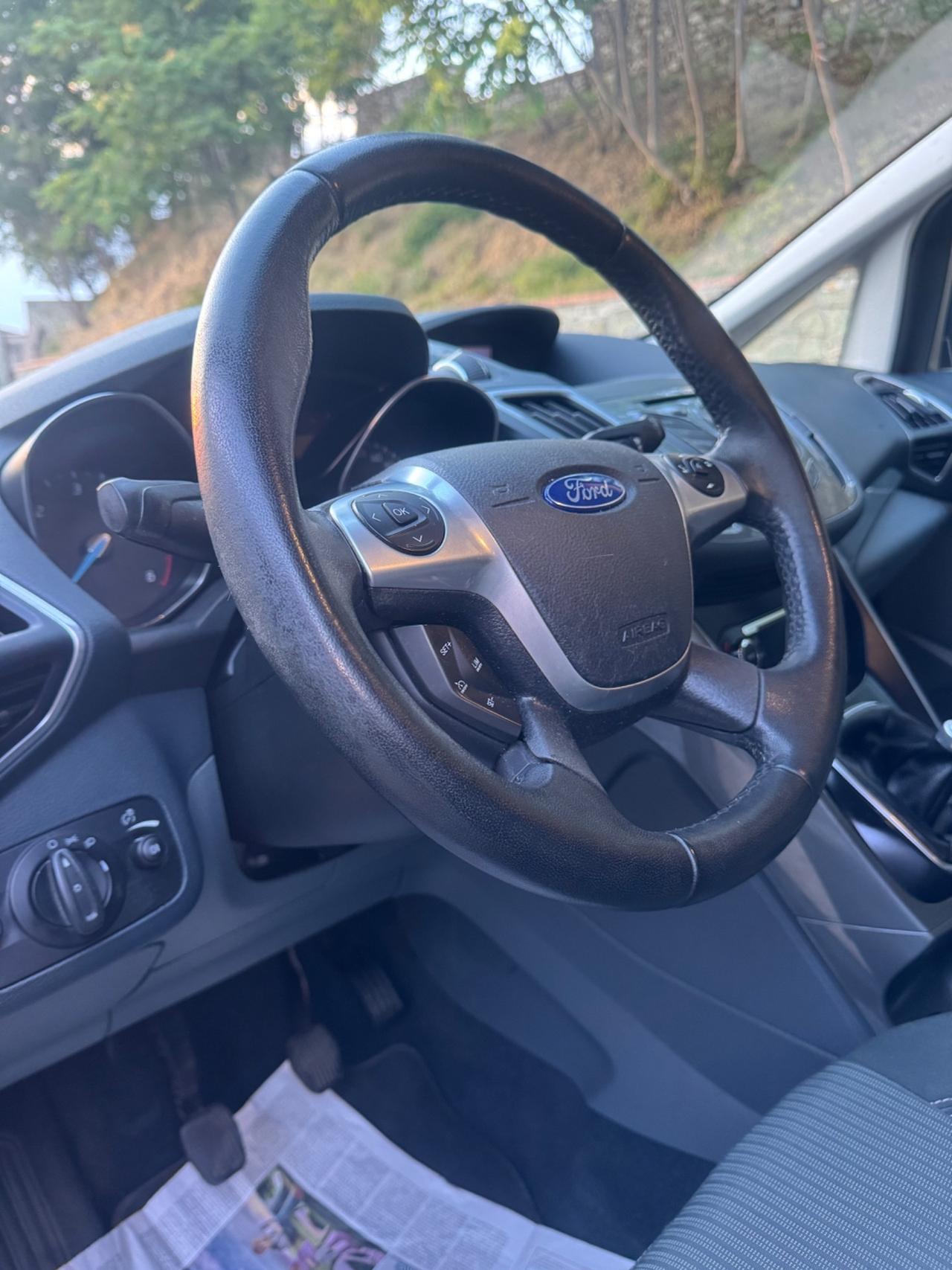 Ford C-Max 1.6 TDCi 115Cv *TITANIUM* 2014
