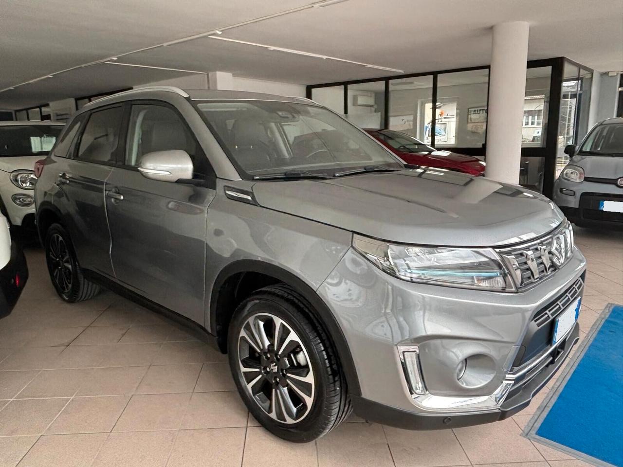 Suzuki Vitara 1.4 Boosterjet 4WD AllGrip Top