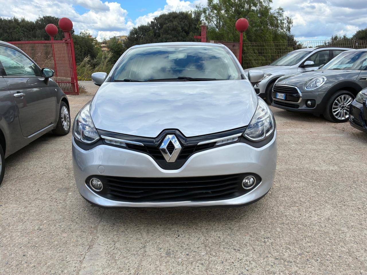 Renault Clio 1.5 dCi 8V 75CV 5 porte Live