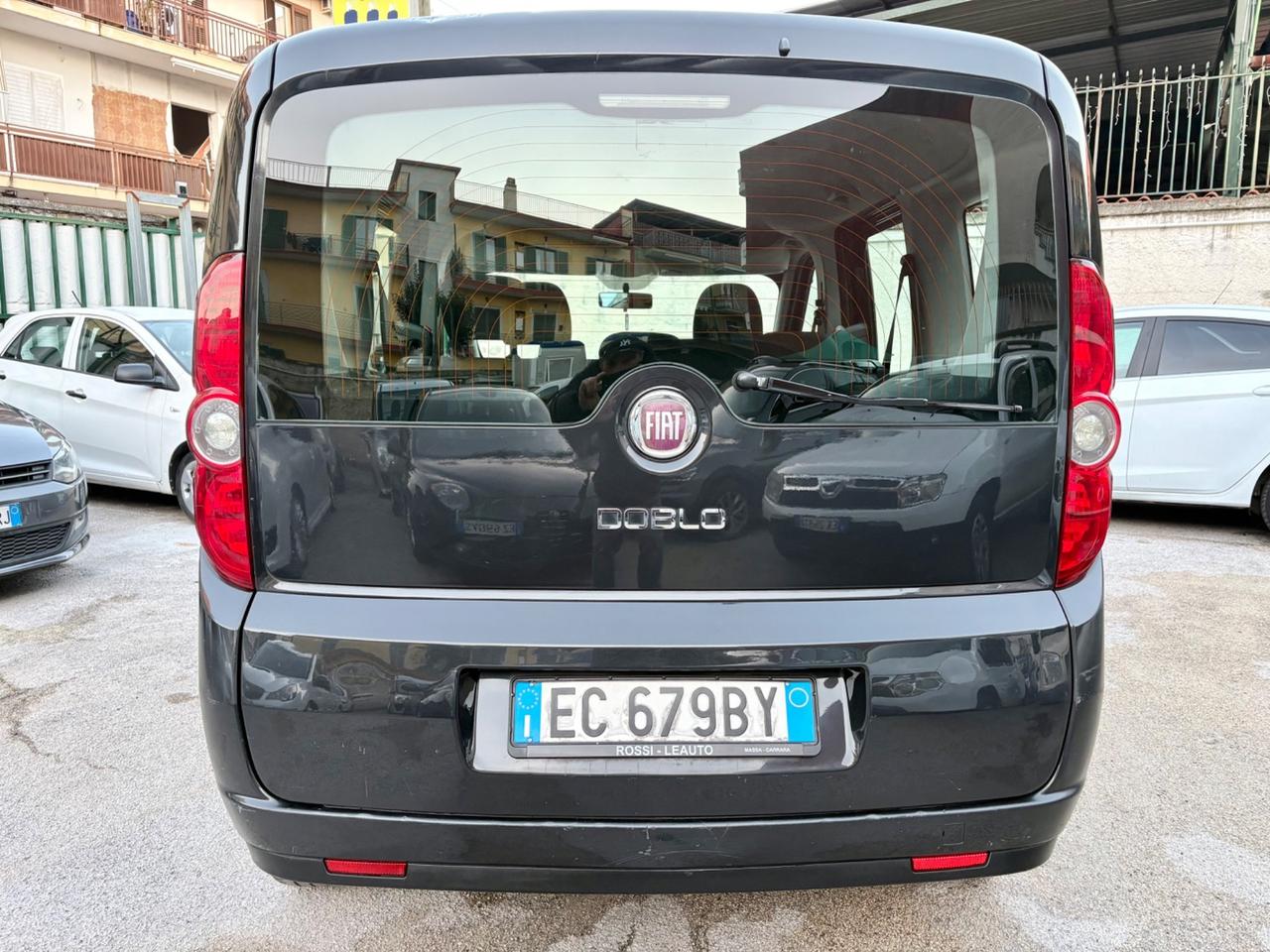 Fiat Doblò 1.4 benzina VETTURA 140000km