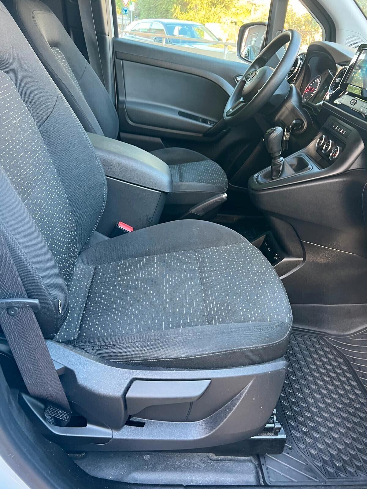 MB CITAN 1.5 112 CDI FURGONE LONG KM 45.700