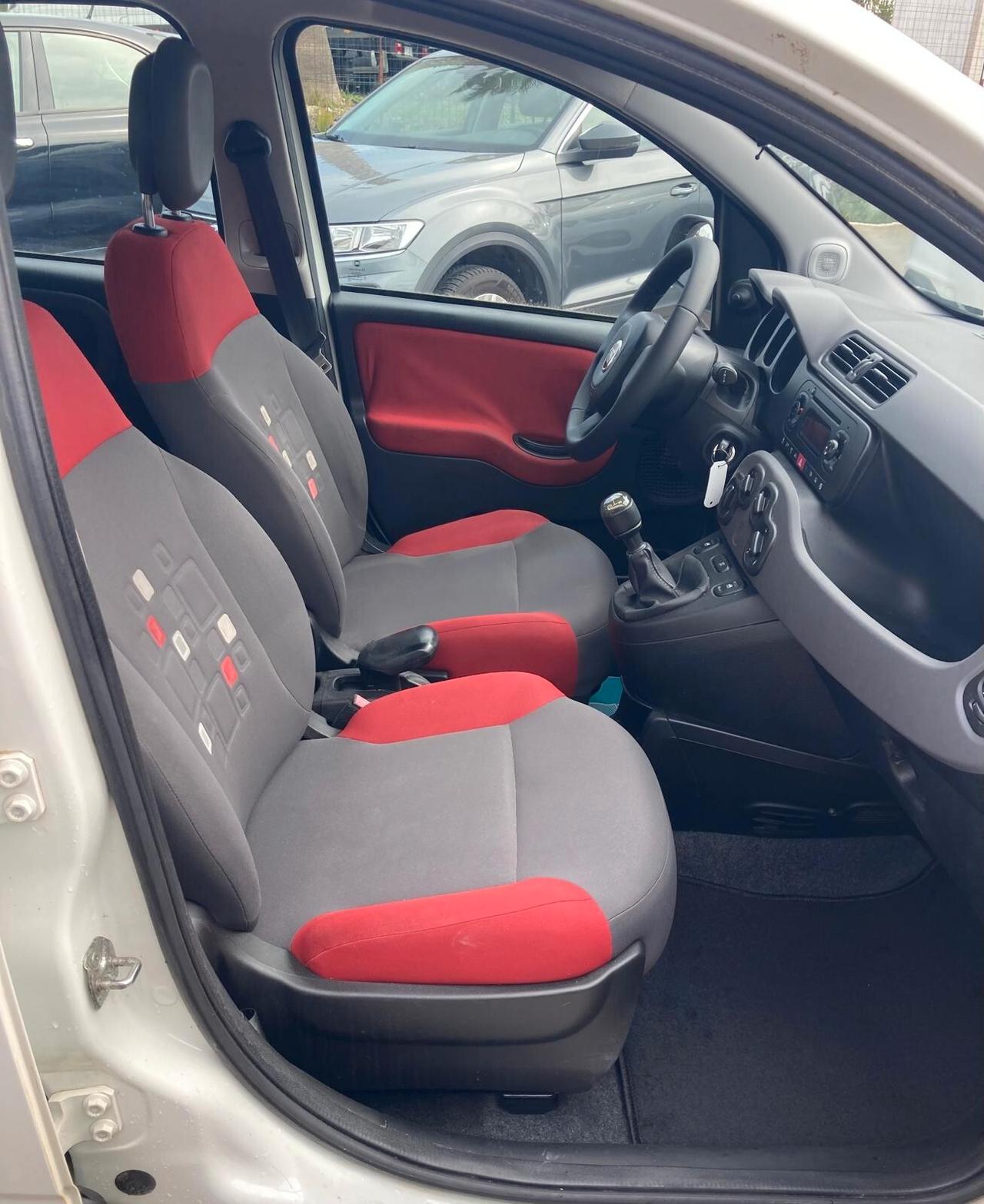 Fiat Panda 1.3 MJT 95 CV S&S Easy