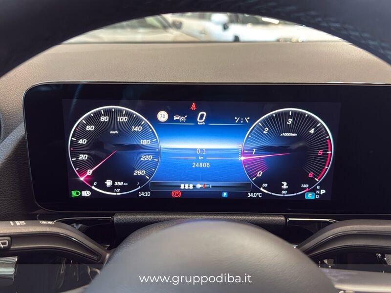 Mercedes-Benz GLA GLA-H247 2023 200 d AMG Line Advanced Plus auto