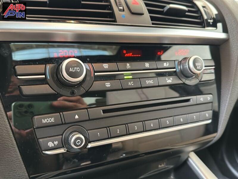 BMW X4 xDrive 20d Msport auto *Tetto Apribile*