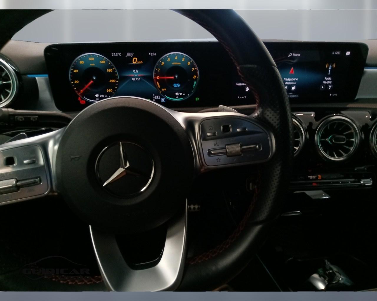 Mercedes-Benz Classe A - W177 2018 - A 250 e phev (eq-power) Premium Plus edition auto