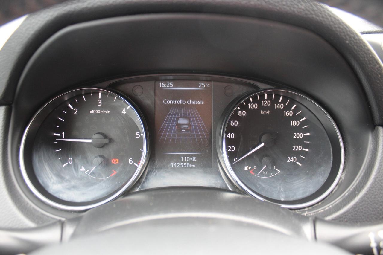 Nissan Qashqai 1.6 dCi 2WD Business