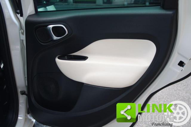 FIAT 500L 1.3 Multijet 95 CV Dualogic Trekking
