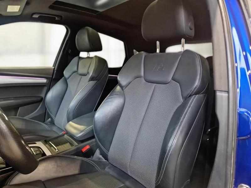 AUDI Q5 SPORTBACK 45 TFSI MHEV S LINE PLUS QUATTRO S TRONIC SUV
