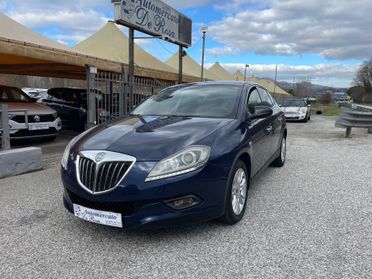 Lancia Delta 1.6 MJT DPF Silver