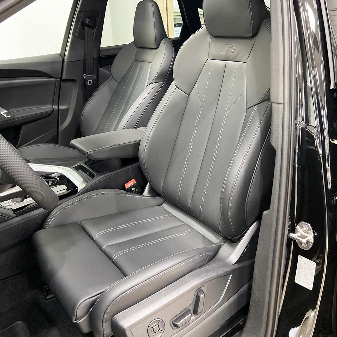 Audi Q5 SPB TDi 150 kW mHEV+ S tronic quattro line edition