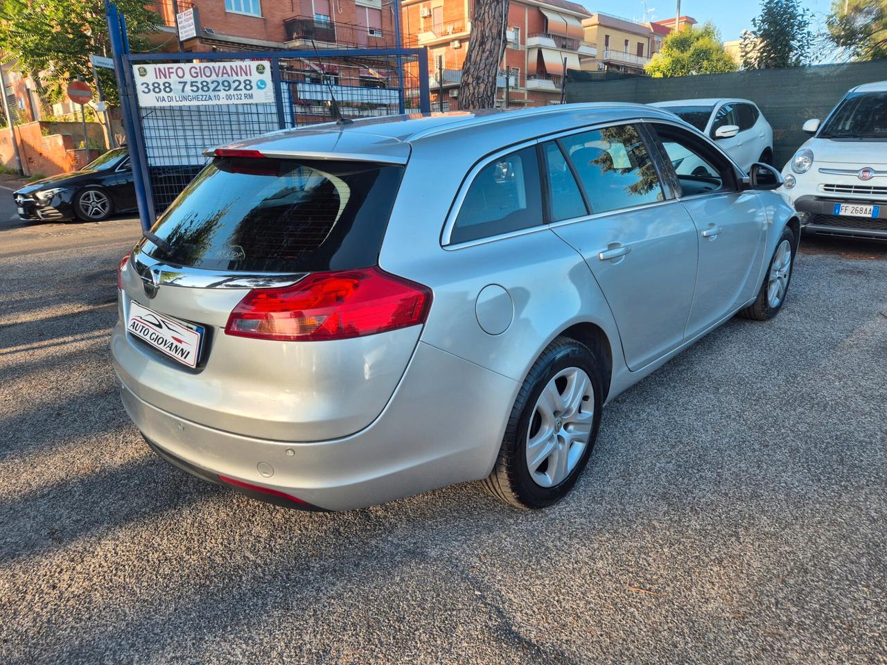 Opel Insignia 2.0 CDTI 160CV Sports Tourer Cosmo