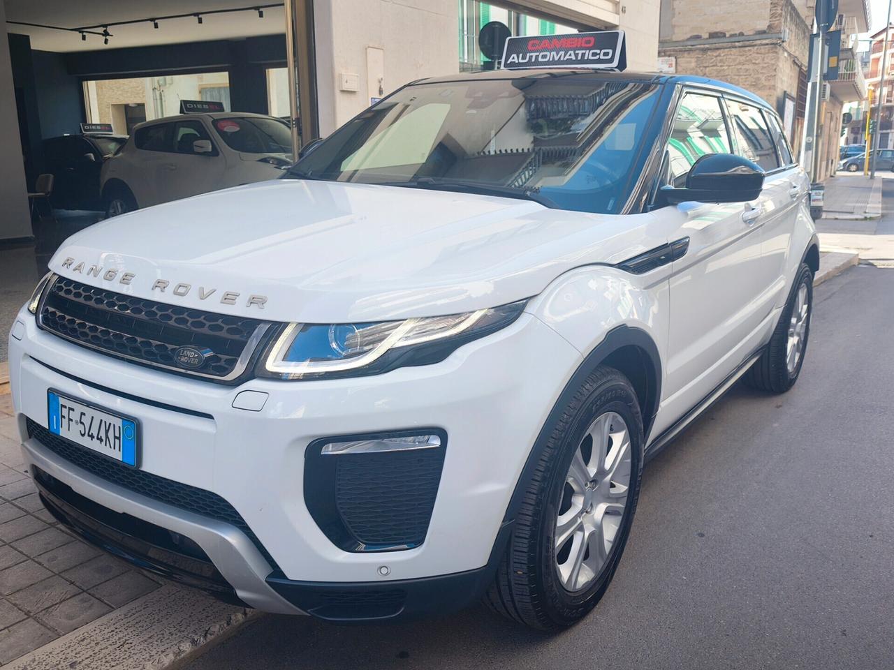 Land Rover Range Evoque 2.0 TD4 150 CV 5p. SE Dynamic