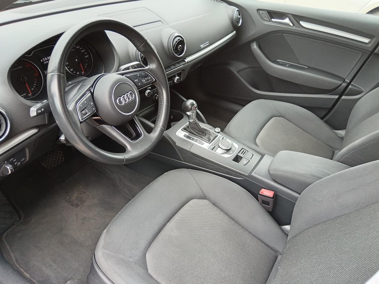 Audi A3 SPB 30 TDI S tronic Sport