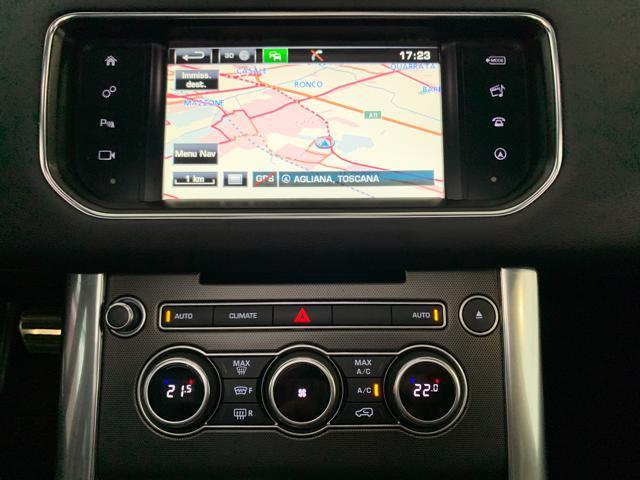 LAND ROVER Range Rover Sport 3.0 TDV6 HSE Dynamic "BLACK EDITION"