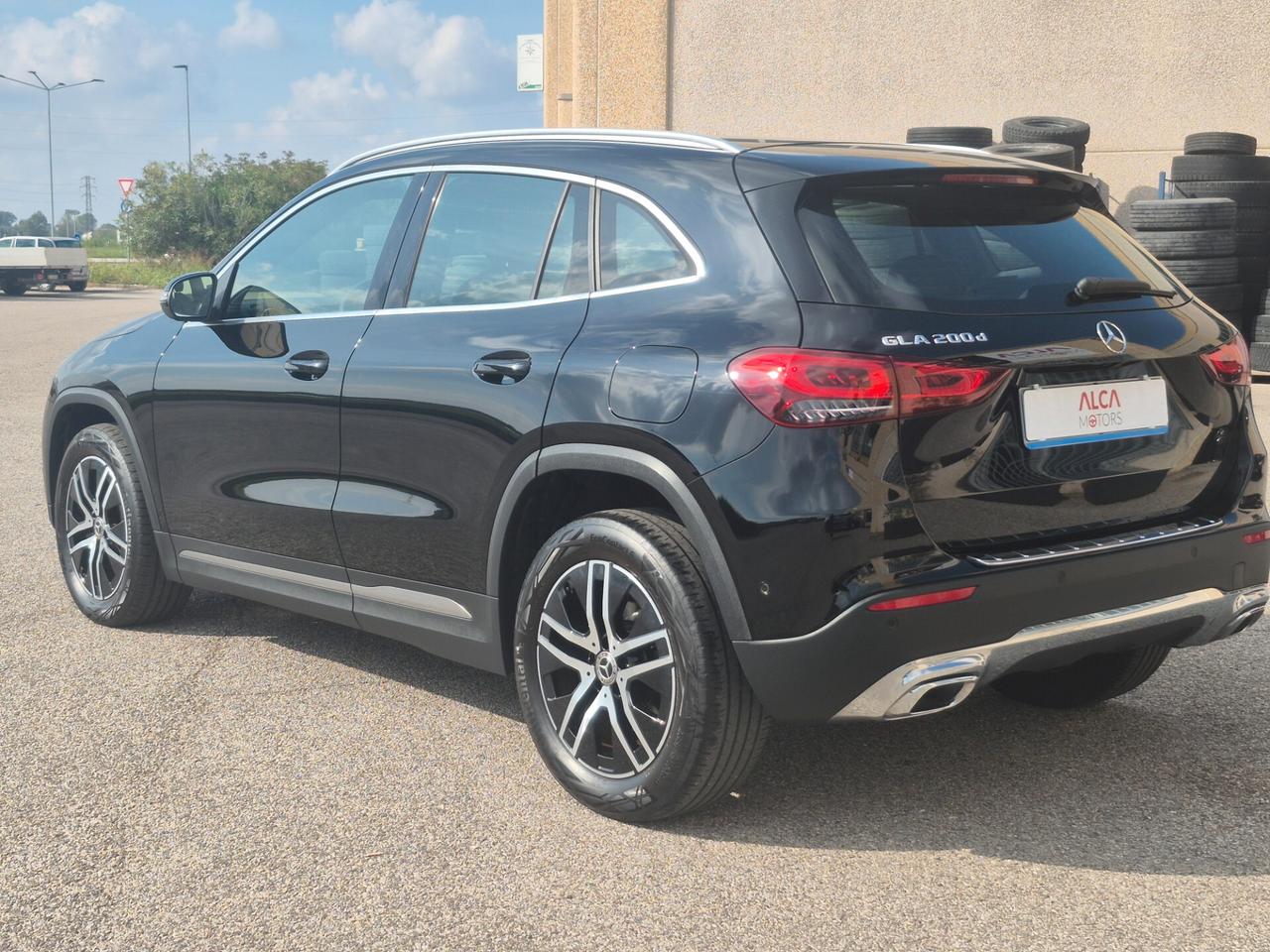 Mercedes-benz GLA 200 d Automatic Sport Plus