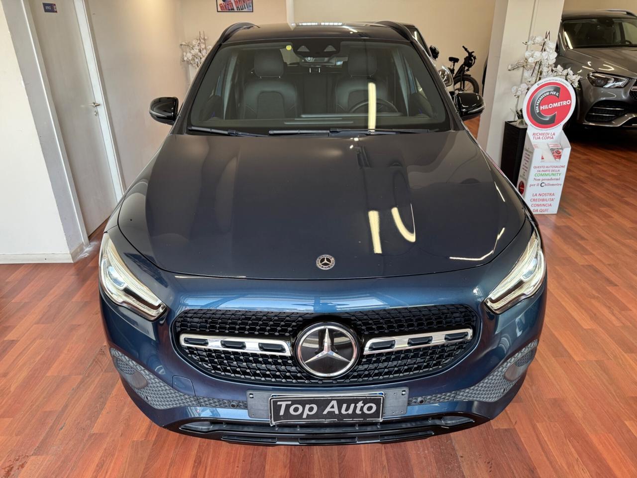 MERCEDES-BENZ GLA 200 d AUT. 4MATIC SPORT PLUS