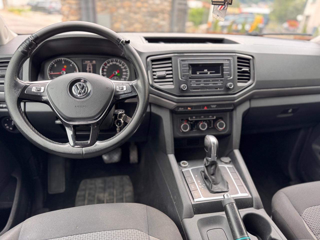 Volkswagen Amarok 3.0 V6 TDI 4MOTION BMT - PREZZO FINITO - NO IVA permanente aut. DC Comfortline