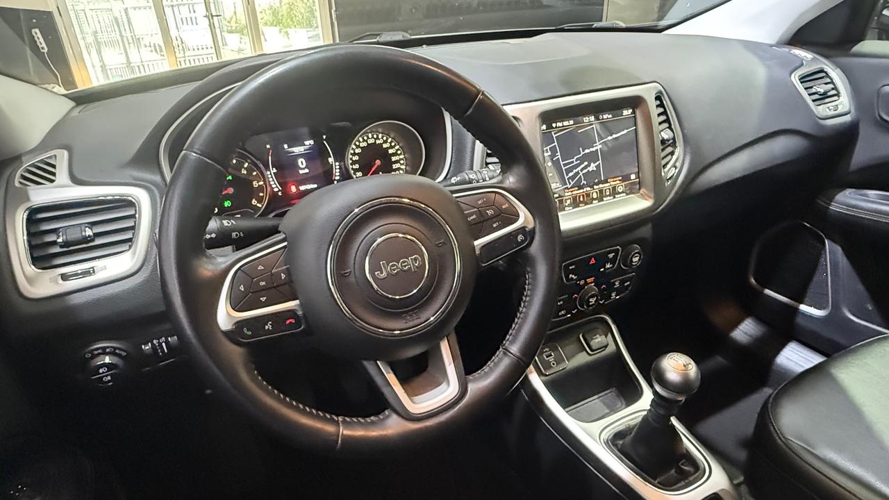 Jeep Compass 1.6 Multijet II 2WD Limited
