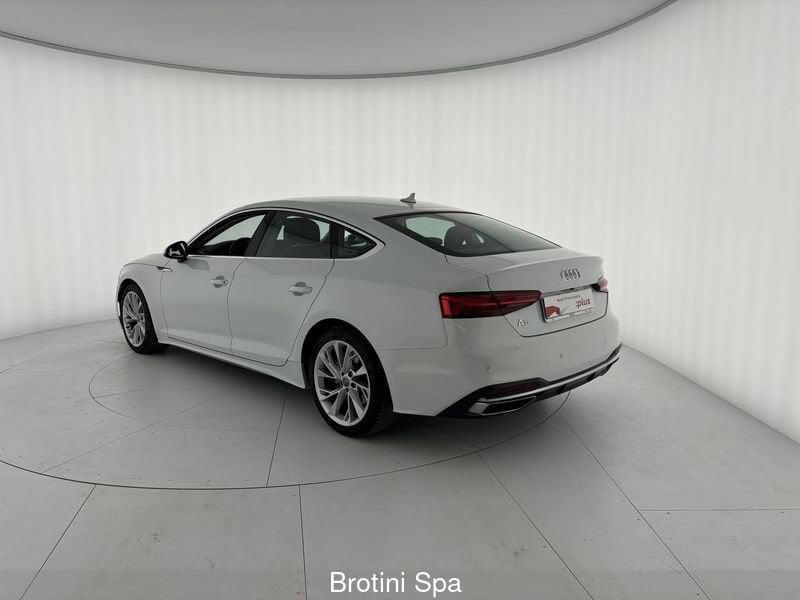 Audi A5 SPB 40 TDI S tronic Business Sport