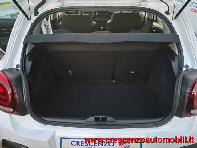 CITROEN C3 PureTech 82 Feel - AZIENDALE - MINI RATA