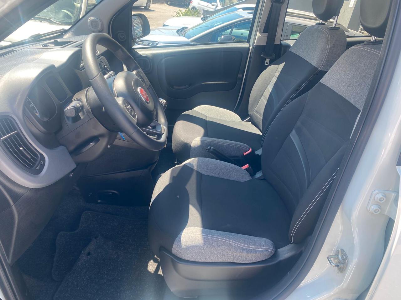 Fiat Panda 1.0 FireFly S&S Hybrid City Life