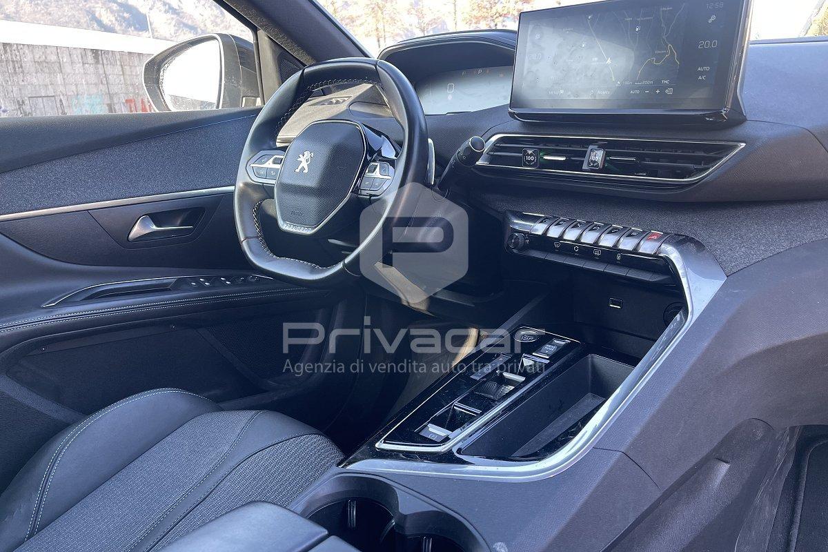 PEUGEOT 5008 BlueHDi 130 S&S EAT8 Allure Pack