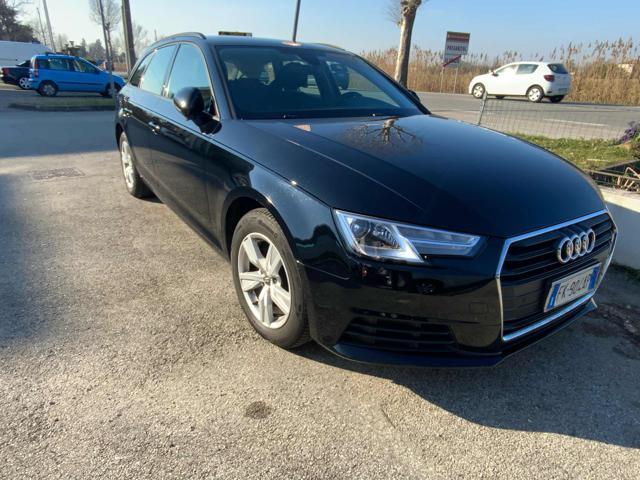 AUDI A4 Avant 2.0 TDI 150 CV S tronic Business Sport