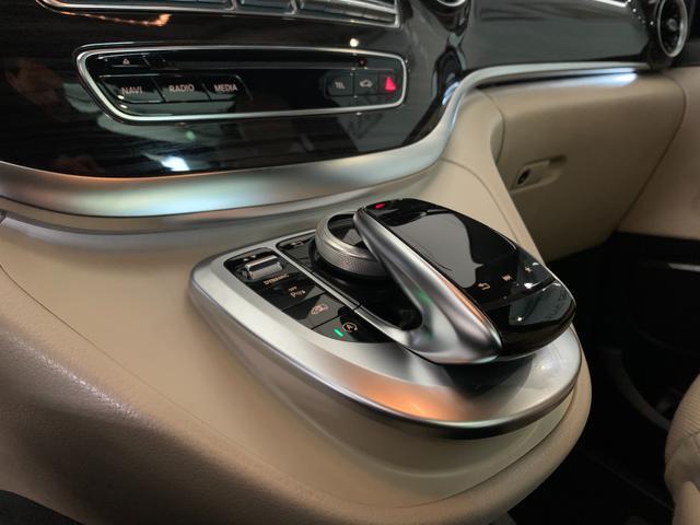 MERCEDES-BENZ V 250 d Automatic 4Matic Premium Long 7 Posti AMG-LINE