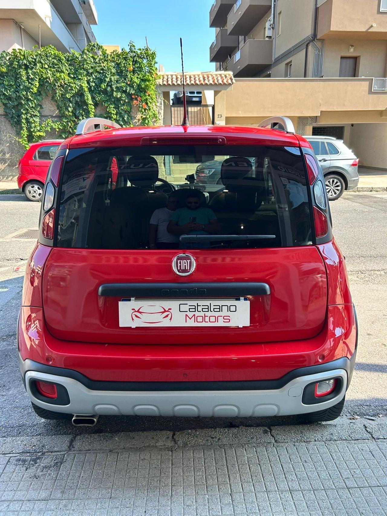 Fiat Panda Cross 1.3 MJT 95 CV S&S 4x4