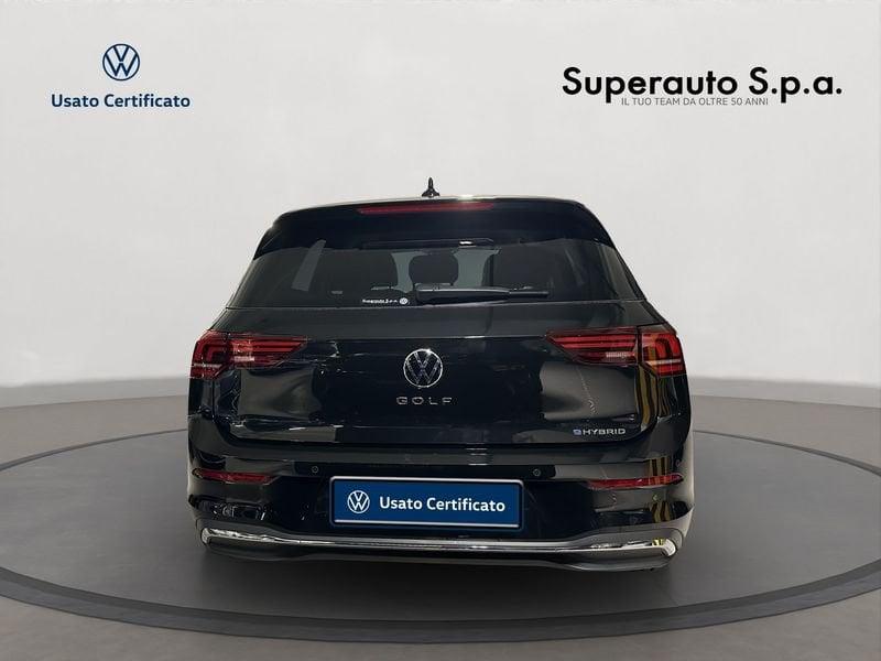 Volkswagen Golf Golf 1.5 TSI eHybrid DSG Style