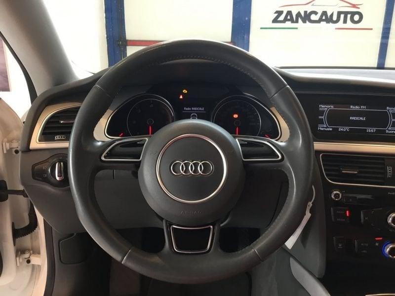 Audi A5 2.0 TDI 140kW S tronic quattro S Line SB