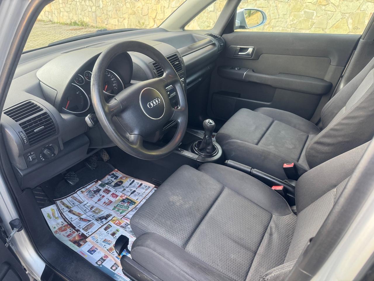 Audi A2 1.4 TDI 75Cv 2003