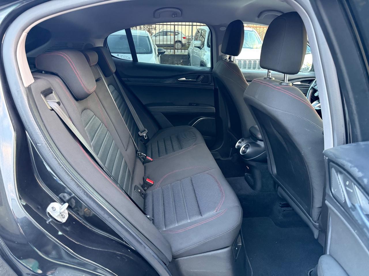 Alfa Romeo Stelvio 2.2 190 CV AT8 Q4 Rosso Edizione