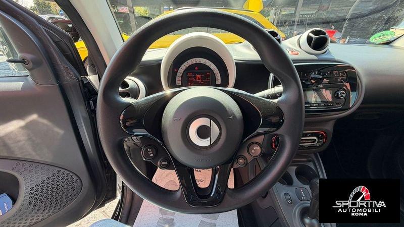 smart fortwo RATA MENSILE 190,00 EURO 70 1.0 52kW passion