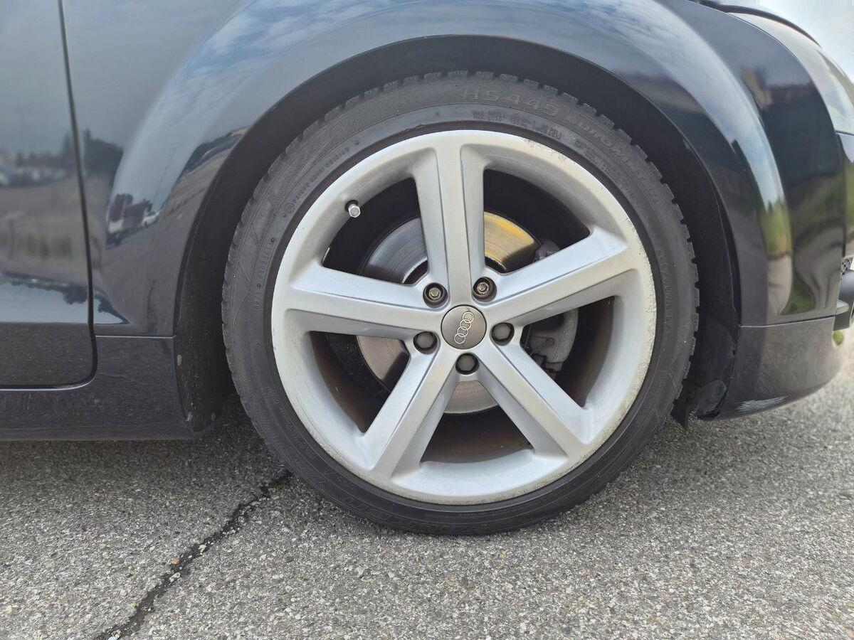 Audi TT Coupe 2.0 tfsi Advanced Plus