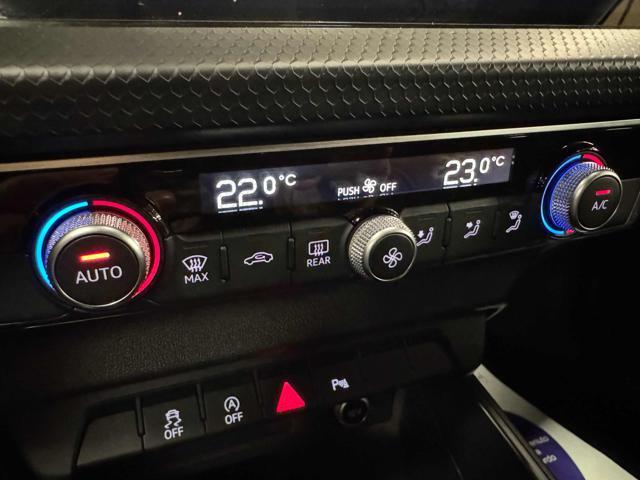 AUDI A1 citycarver 30 TFSI S tronic Admired