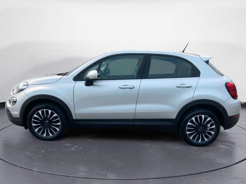 FIAT 500X 1.6 mjt City Cross 4x2 120cv