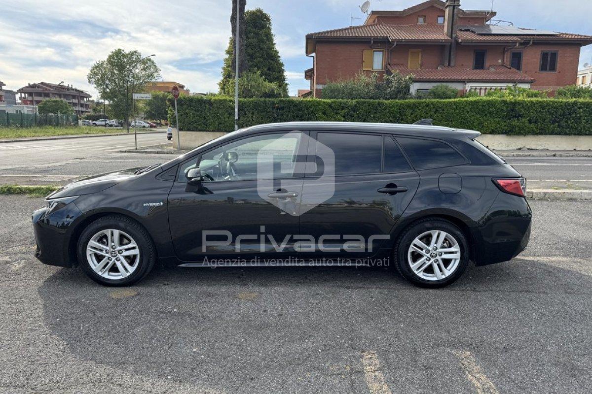TOYOTA Corolla Touring Sports 1.8 Hybrid Business