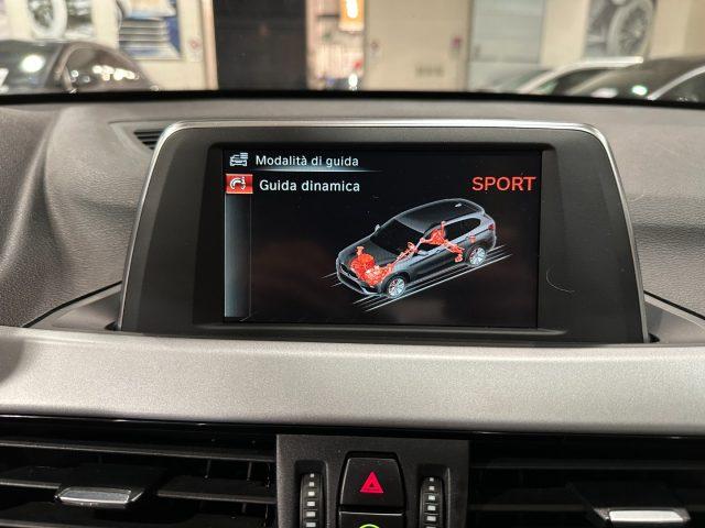 BMW X1 sDrive18i Advantage Automatica