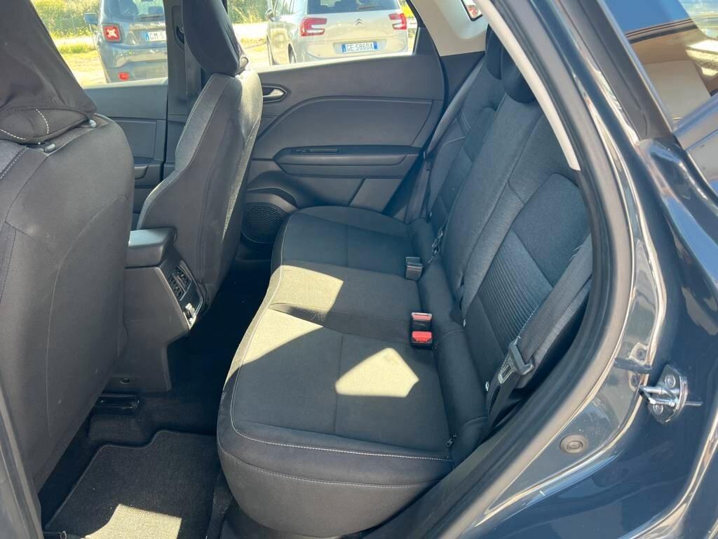 Renault Captur TCe 100 CV GPL FAP Intens
