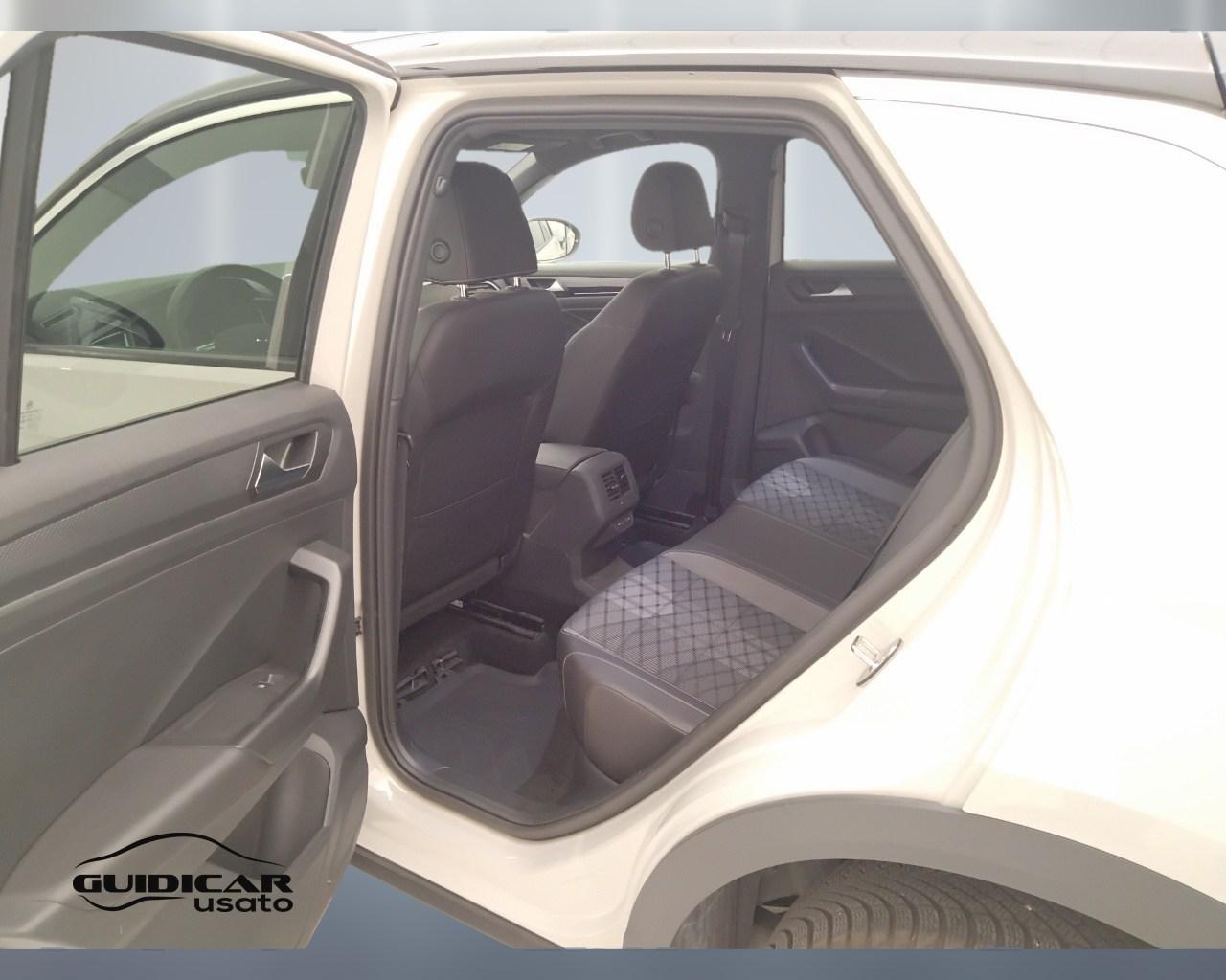 VOLKSWAGEN T-Roc I 2022 - T-Roc 1.5 tsi R-Line dsg