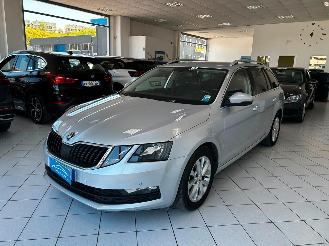 Skoda Octavia 1.5 DSG Wagon Style G-Tec 2019