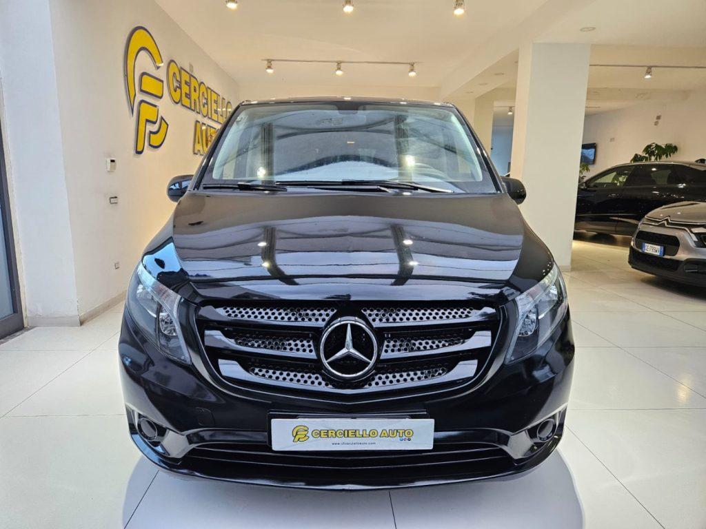 Mercedes-Benz Vito 1.7 110 CDI PL Tourer Base Extra-Long da €299,00