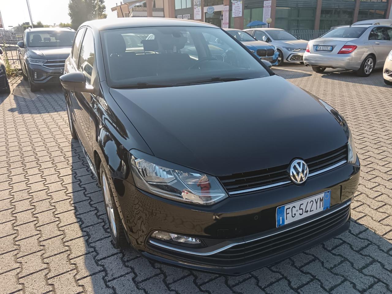 Volkswagen Polo 1.4 TDI 5p. Comfortline